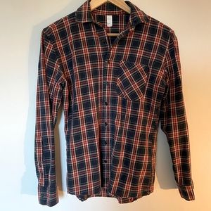 Vintage American Apparel Flannel
